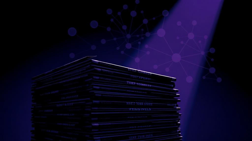 Chapter 4: Publishing Hub workspace artwork